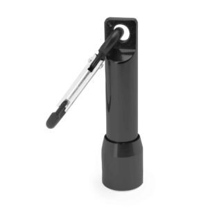 Hale battery-powered 1 LED flashlight