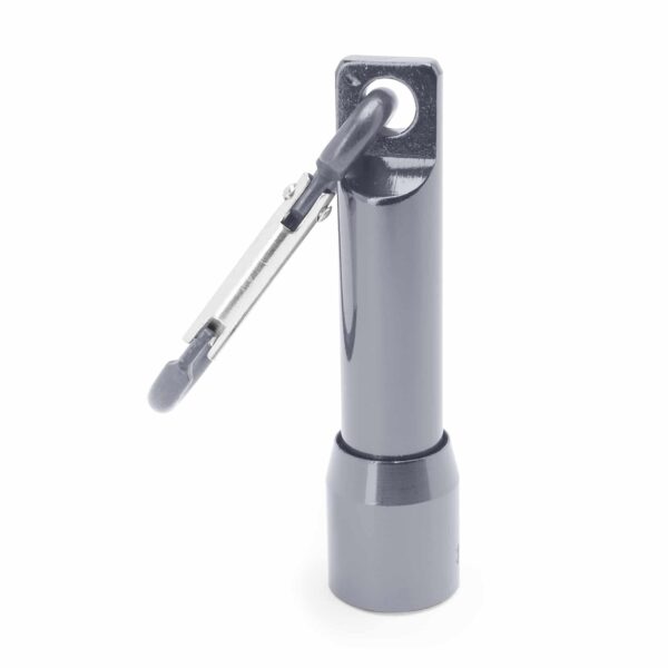Hale battery-powered 1 LED flashlight - Bilde 3