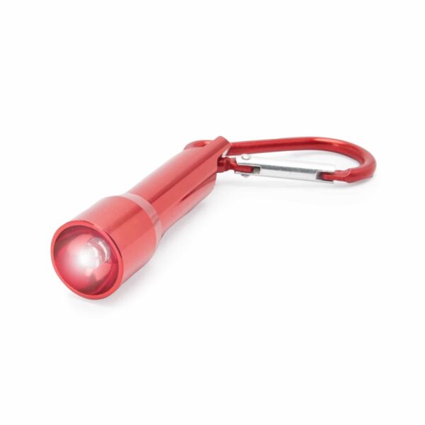 Hale battery-powered 1 LED flashlight - Bilde 4