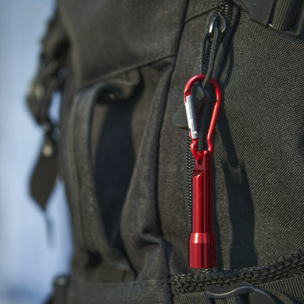 Hale battery-powered 1 LED flashlight - Bilde 6