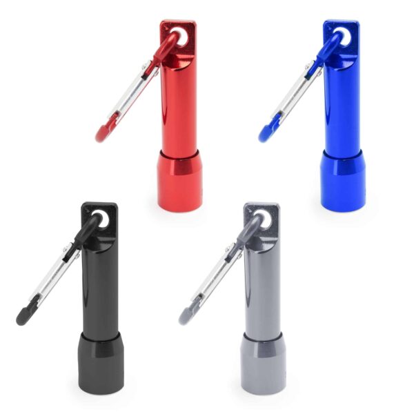 Hale battery-powered 1 LED flashlight - Bilde 7