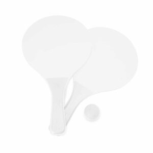 Feroe beach rackets med ball