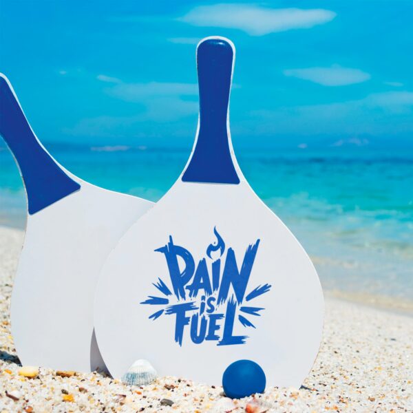 Feroe beach rackets med ball - Bilde 5