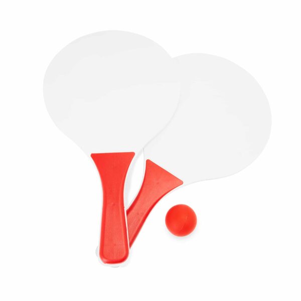 Feroe beach rackets med ball - Bilde 9