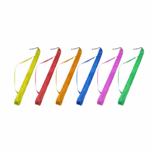 Skye 8-panel beach umbrella - Bilde 6