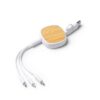 Lens 5-in-1 Extendable Charging Cable