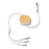 Lens 5-in-1 Extendable Charging Cable - Bilde 3