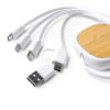Lens 5-in-1 Extendable Charging Cable - Bilde 4