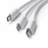 Lens 5-in-1 Extendable Charging Cable - Bilde 5