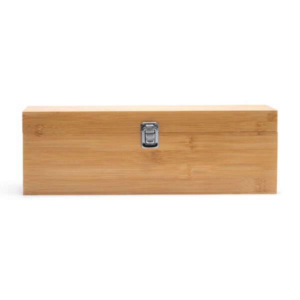 Bordel wooden wine bottle case - Bilde 2