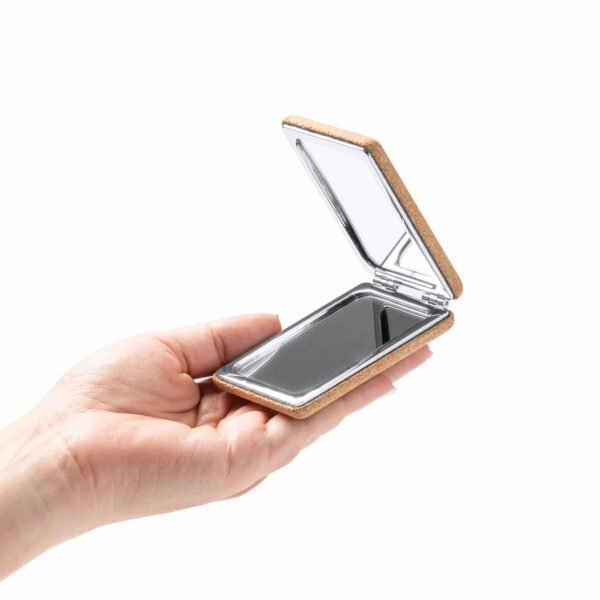 Santis pocket folding mirror - Bilde 4