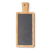 Landa bamboo chopping board med slate - Bilde 2