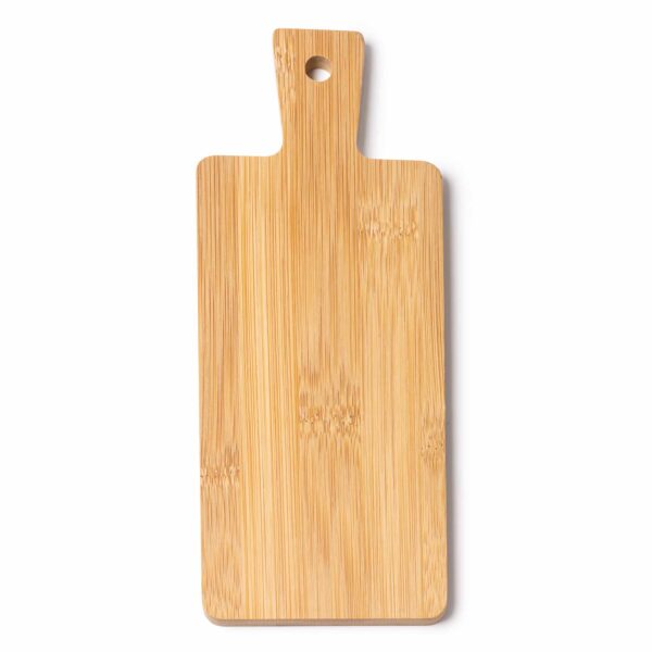 Landa bamboo chopping board med slate - Bilde 3