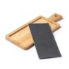 Landa bamboo chopping board med slate - Bilde 4