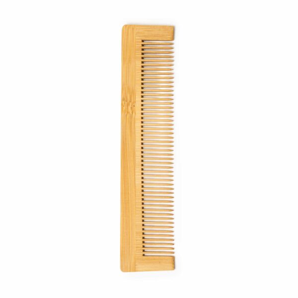 Kurly bamboo comb - Bilde 2