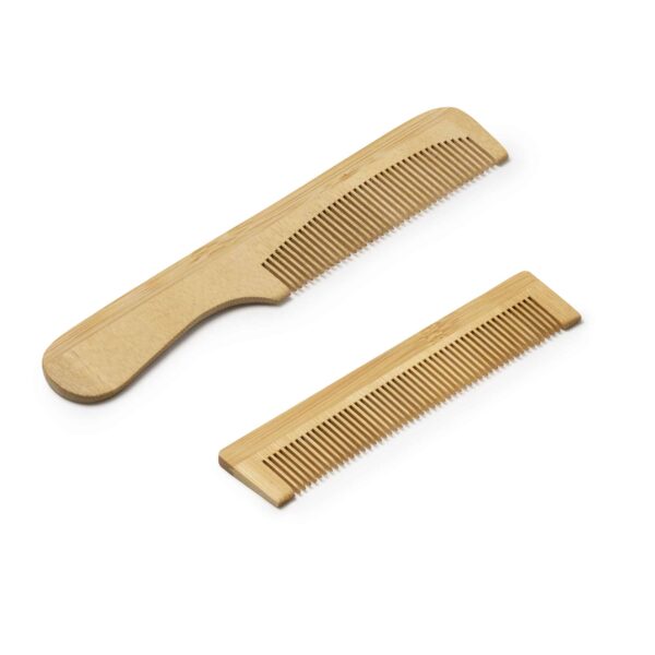 Kurly bamboo comb - Bilde 4