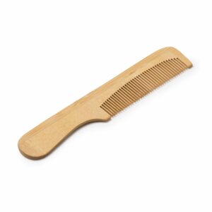 Rizo bamboo comb