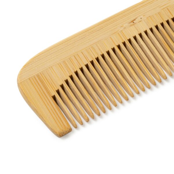 Rizo bamboo comb - Bilde 3