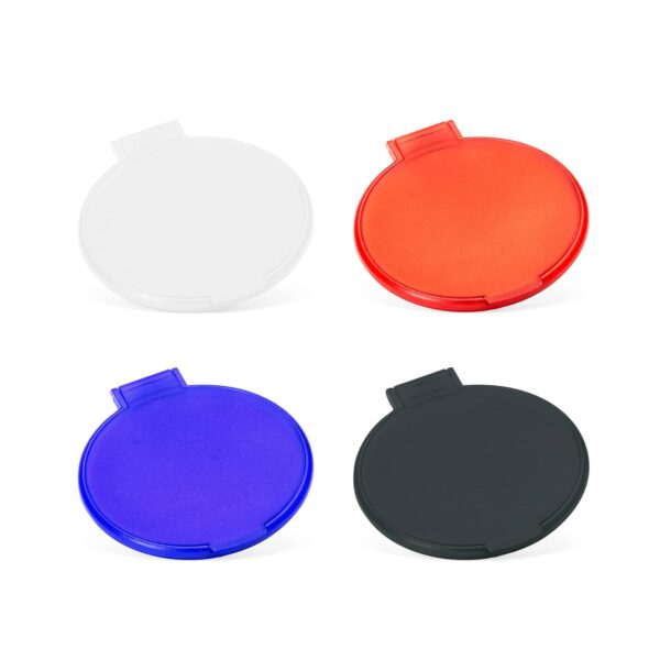 Glaze folding pocket mirror - Bilde 7