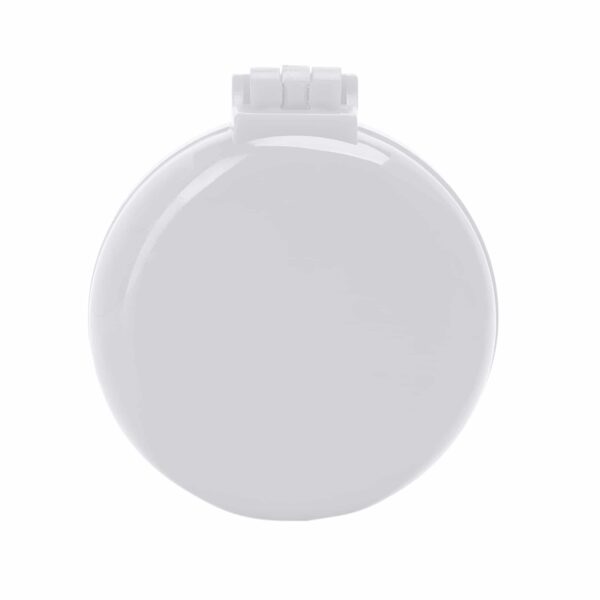 Blunt folding brush w/pocket mirror