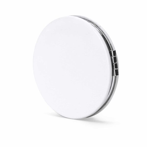 Liner folding pocket mirror