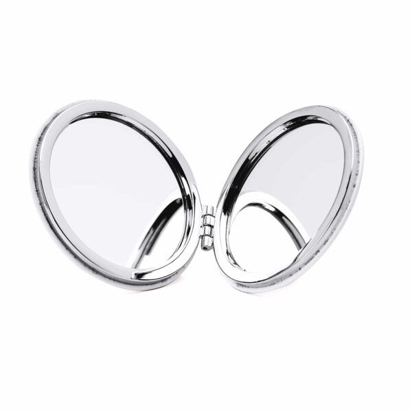 Liner folding pocket mirror - Bilde 2