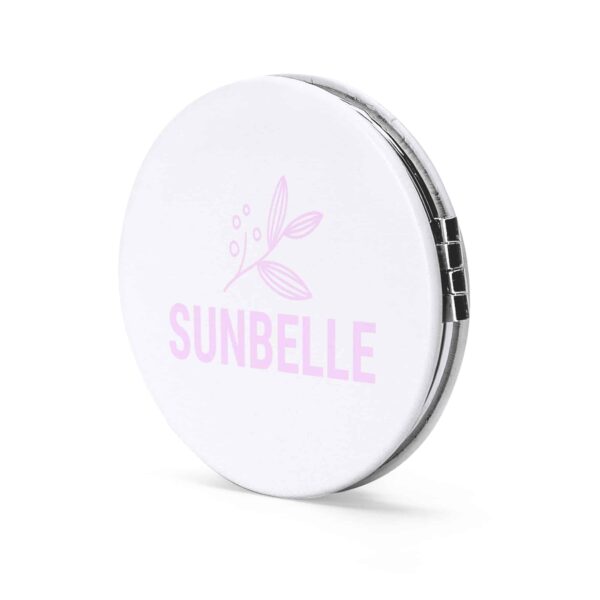 Liner folding pocket mirror - Bilde 4