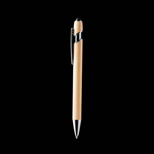 Varel pen med bamboo body - Bilde 2