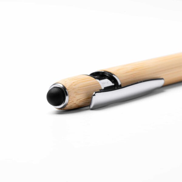Varel pen med bamboo body - Bilde 4