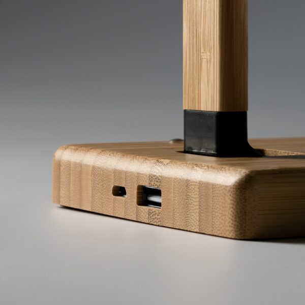 Marsal table lamp wireless charger - Bilde 5