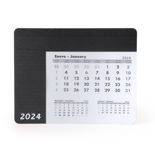 Serbal mouse pad med calendar - Bilde 2