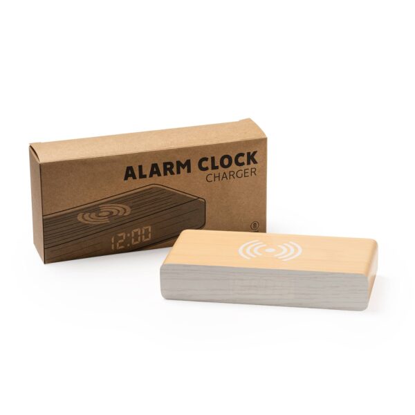Icarus watch w/wireless charger - Bilde 4