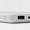 Dilbar RPET 8000 mAh power bank - Bilde 4
