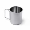 Teide stainless steel mug