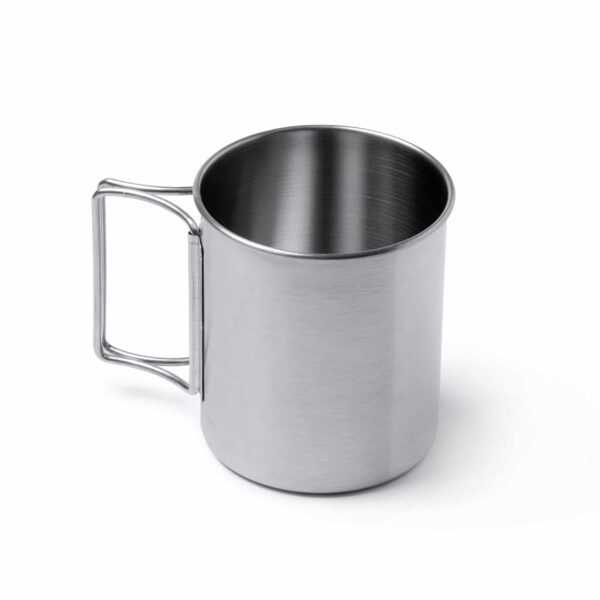Teide stainless steel mug