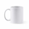 Papaya 370 ml ceramic mug