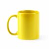 Papaya 370 ml ceramic mug - Bilde 3