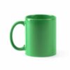 Papaya 370 ml ceramic mug - Bilde 5