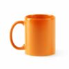 Papaya 370 ml ceramic mug - Bilde 6