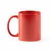 Papaya 370 ml ceramic mug - Bilde 8