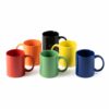 Papaya 370 ml ceramic mug - Bilde 10