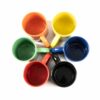 Papaya 370 ml ceramic mug - Bilde 11