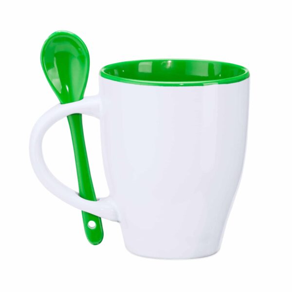 Akebia ceramic mug - Bilde 3