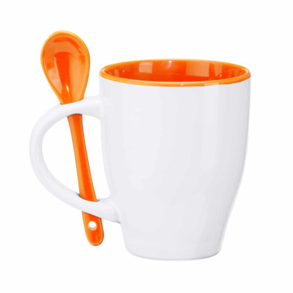 Akebia ceramic mug - Bilde 4