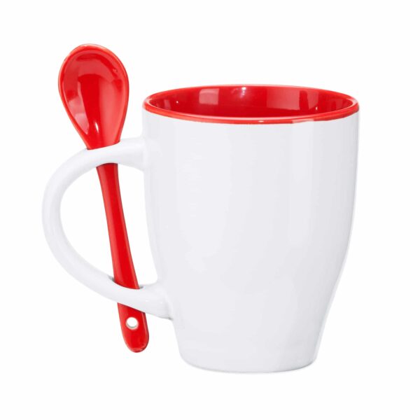 Akebia ceramic mug - Bilde 5