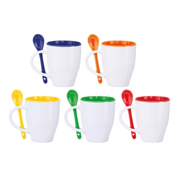 Akebia ceramic mug - Bilde 9