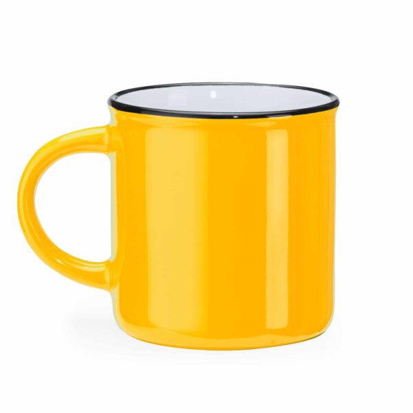 Jack retro style ceramic mug - Bilde 2