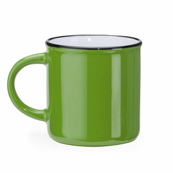 Jack retro style ceramic mug - Bilde 3