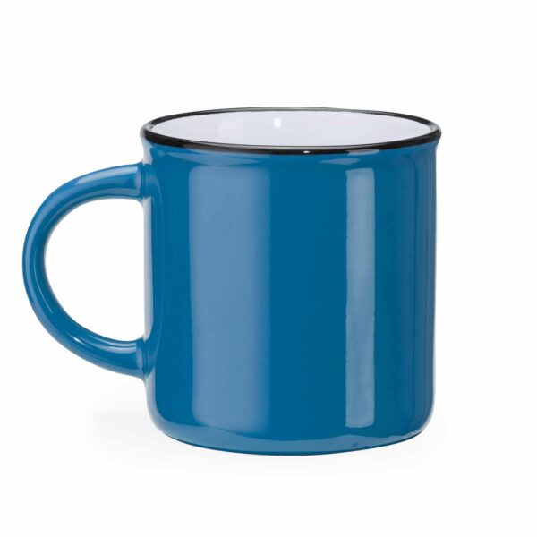 Jack retro style ceramic mug - Bilde 4