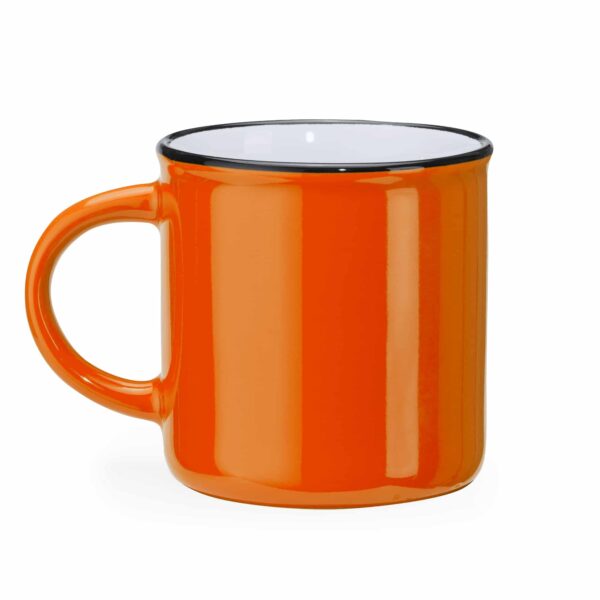 Jack retro style ceramic mug - Bilde 5